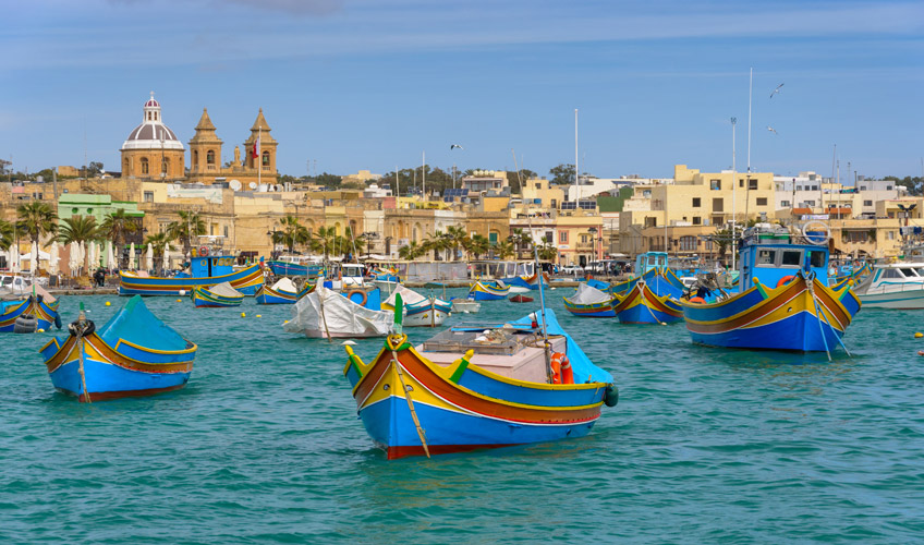 Malta - Sicilya Turu
