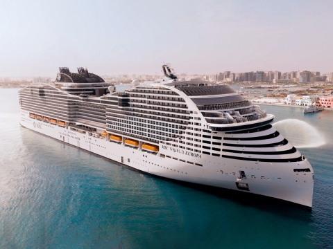 Msc World Europa ile Malta & Sicilya ve Batı Akdeniz