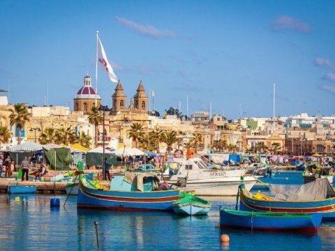 Görkemli Malta: Akdeniz’in İncisi Türk Hava Yolları 3 Gece 