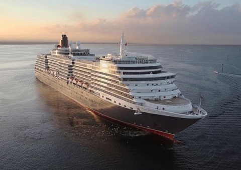''Kraliçelerin Gemisi'' Luxury Cruise,6*Queen Victoria ile İtalya & Dalmaçya Kıyıları
