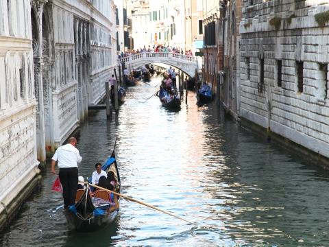 Roma-Floransa-Venedik Pegasus Havayolları 5 Gece 