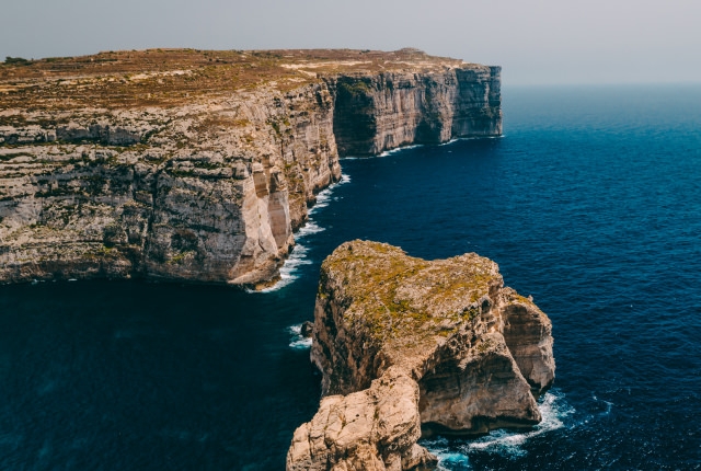 Malta’nın En İyi Kaya Tırmanışı Rotaları