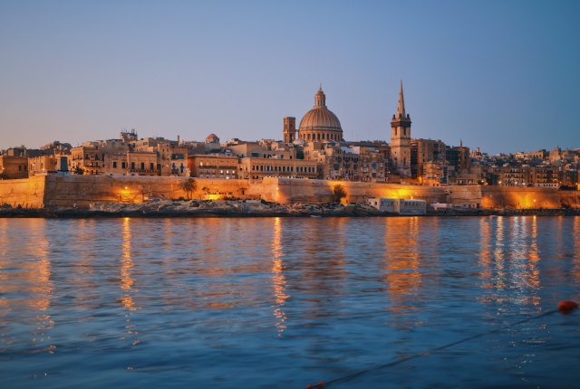 Valletta: Malta'nın Kalbindeki Başkent