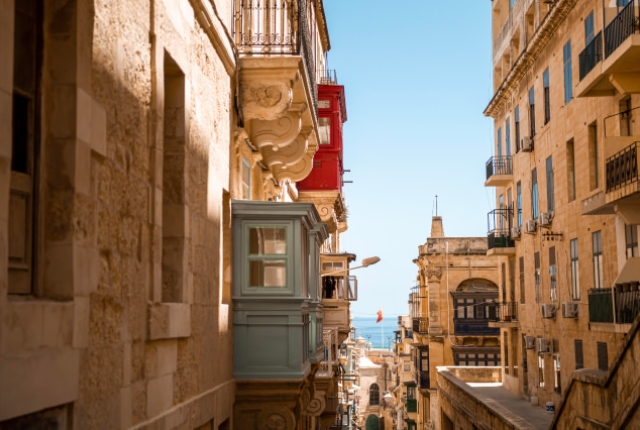 Vittoriosa: Tarih ve Şehir Manzaraları