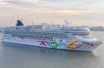 Norwegian Viva ile Akdeniz & Yunan Adaları 