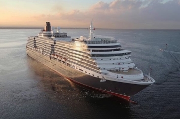 ''Kraliçelerin Gemisi'' Luxury Cruise,6*Queen Victoria ile İtalya & Dalmaçya Kıyıları