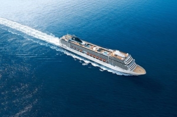 MSC Magnifica ile Cenova'dan Barselona'ya Akdeniz Turu Cruise Only