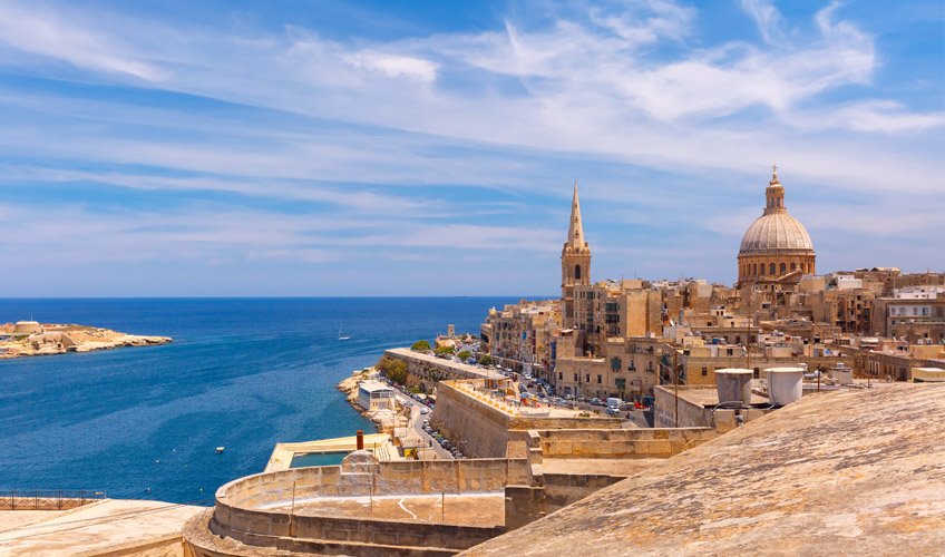 Sicilya - Malta Turu