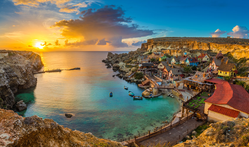 Sicilya - Malta Turu Tüm Turlar Dahil