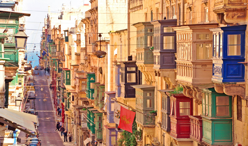 Malta Turu Tüm Turlar Dahil