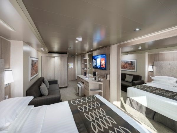 MSC SEASHORE İBİZA’LI BATI AKDENİZ İTALYA – FRANSA – İSPANYA - SİCİLYA 25 Mayıs 2023 (08 Gece – 09 Gün)