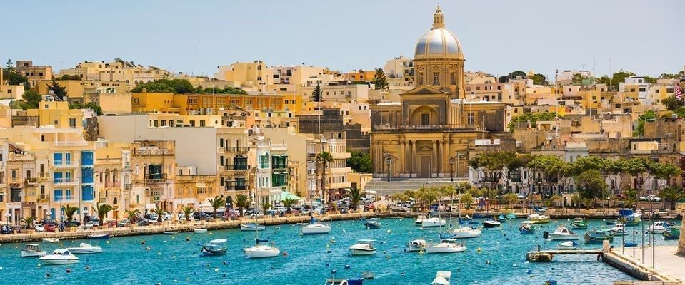 Sicilya - Malta Türk Hava Yolları 4 Gece (TURLAR DAHİL)
