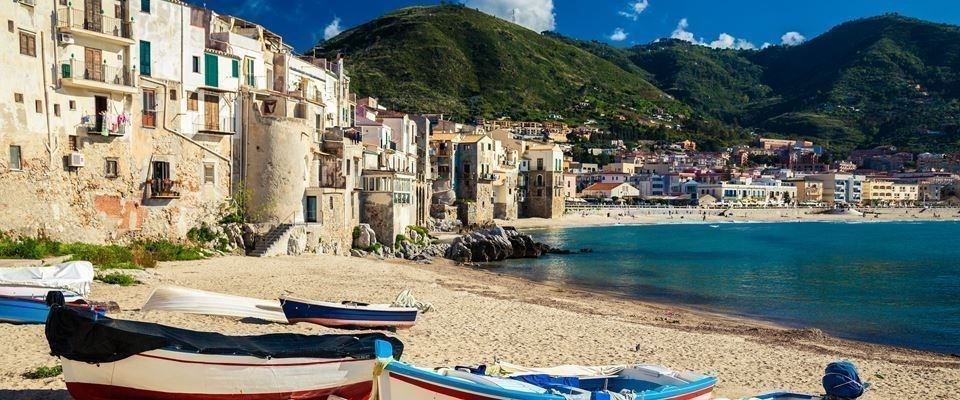 Sicilya - Malta Türk Hava Yolları 4 Gece (TURLAR DAHİL)