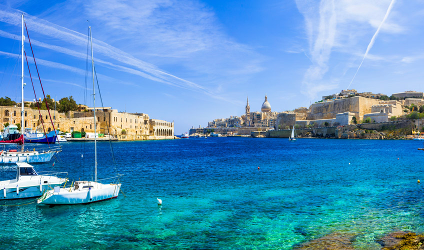 Malta & Sicilya Turu Tüm Turlar Dahil