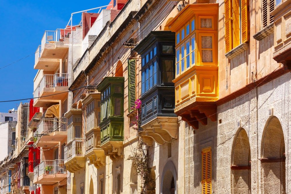 Malta Türk Hava Yolları ile 3 Gece (TURLAR DAHİL)