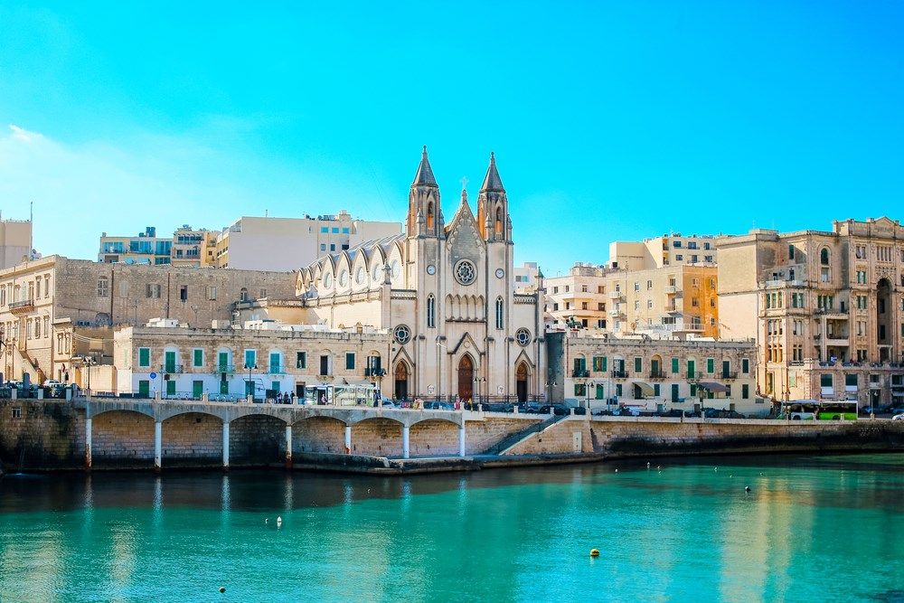 Malta Akdeniz'in Güneş Batmayan Adası Türk Hava Yolları 3 Gece (3 Şehirler Turu Dahil)