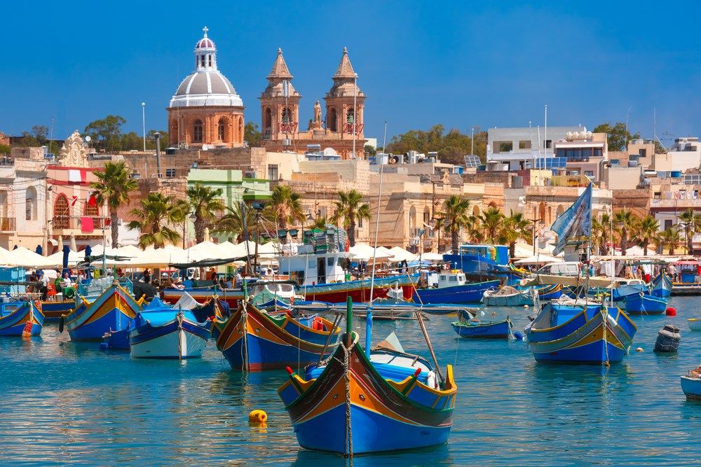 Malta Akdeniz'in Güneş Batmayan Adası Türk Hava Yolları 3 Gece (3 Şehirler Turu Dahil)