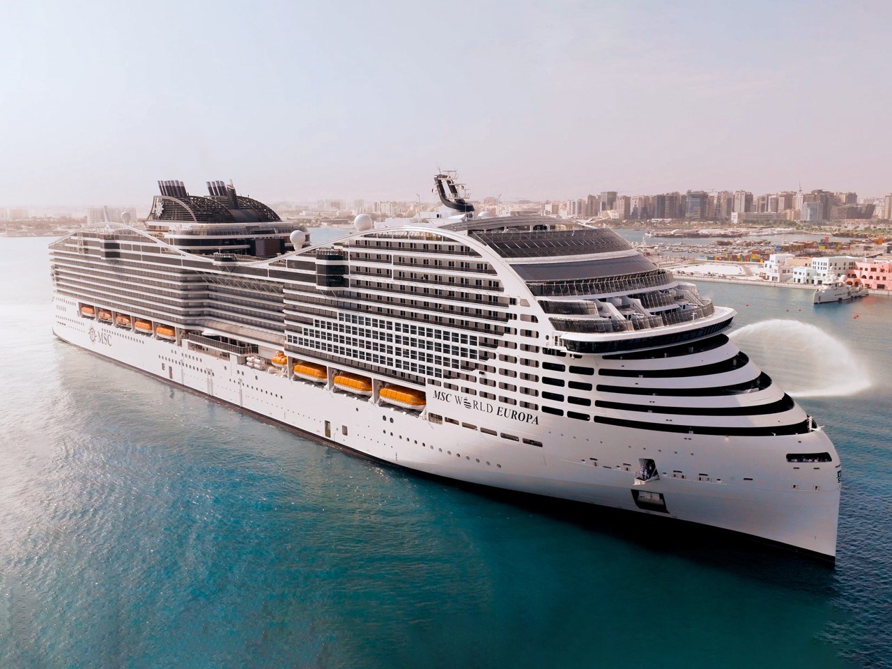 MSC World Europa ile Malta & Sicilya ve Batı Akdeniz