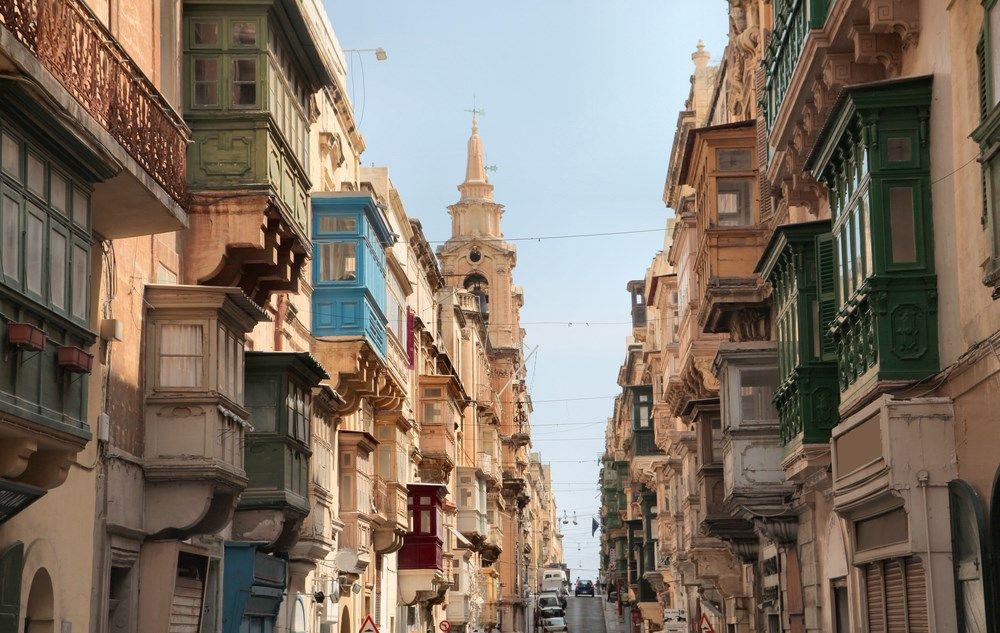 **Yılbaşı**Malta Akdeniz'in Güneş Batmayan Adası Türk Hava Yolları 4 Gece 