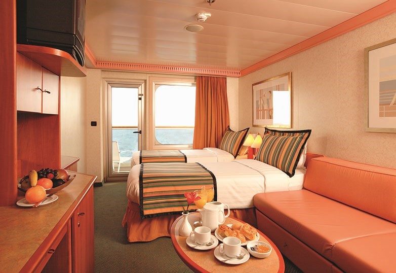 Costa Fortuna ile İstanbul Bitişli Batı Akdeniz
