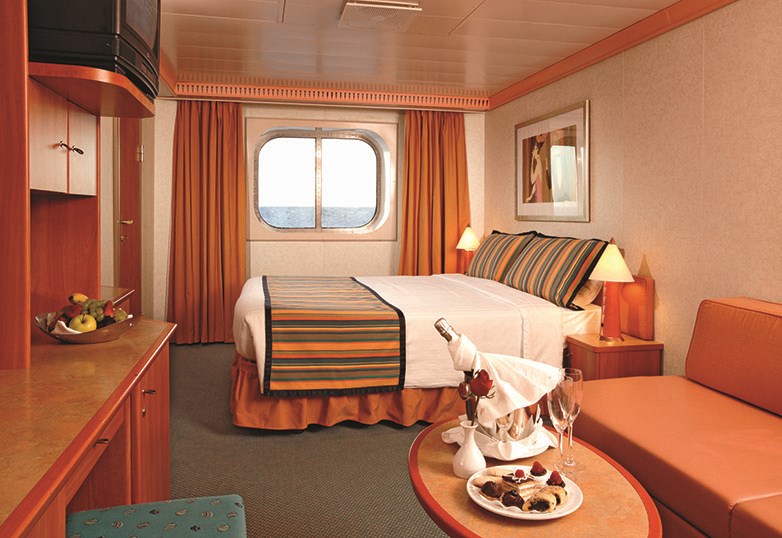 Costa Fortuna ile İstanbul Bitişli Batı Akdeniz