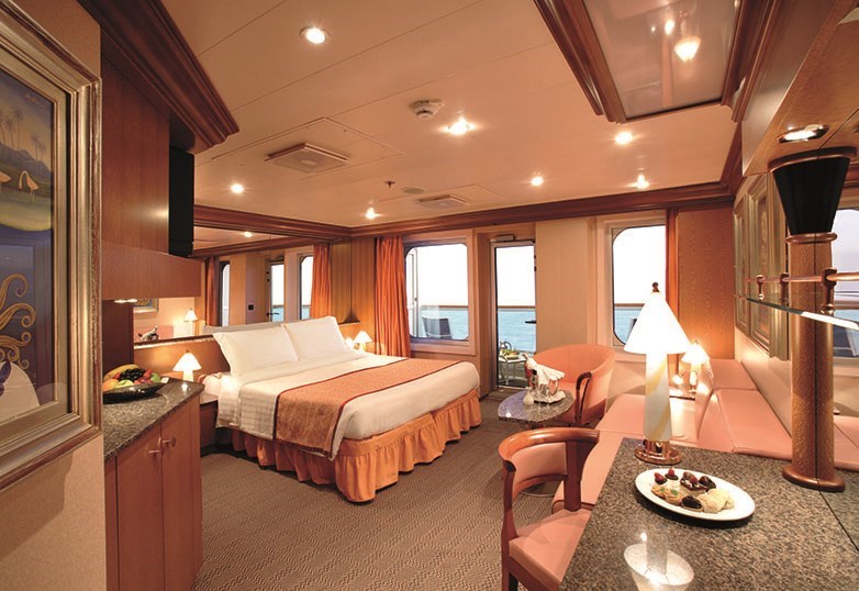 Costa Fortuna ile İstanbul Bitişli Batı Akdeniz