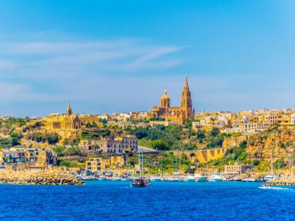 Malta Türk Hava Yolları 3 Gece (Tüm Turlar Dahil)