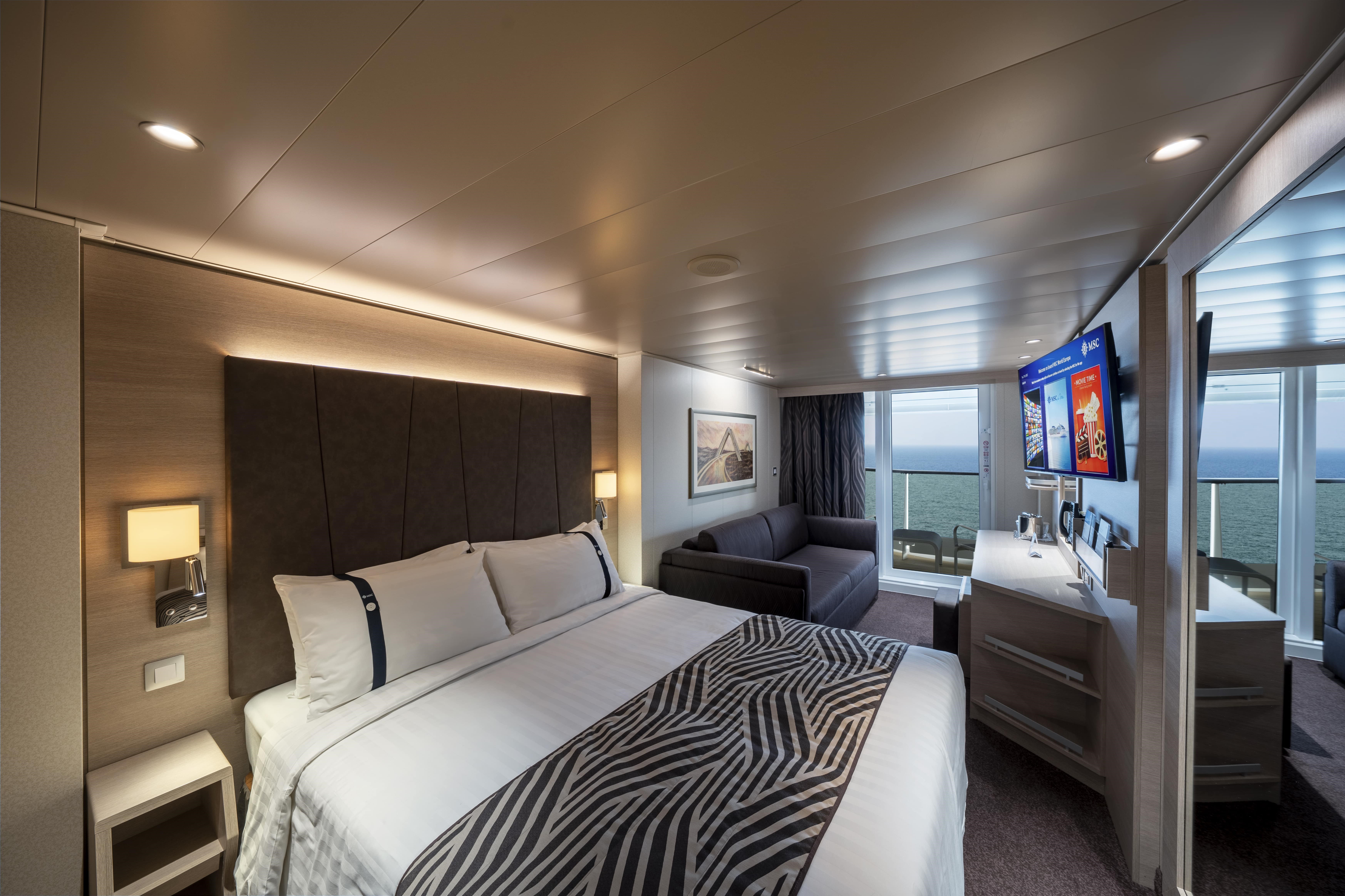 **ARA TATİL**Msc World Europa ile Malta & Sicilya ve Batı Akdeniz