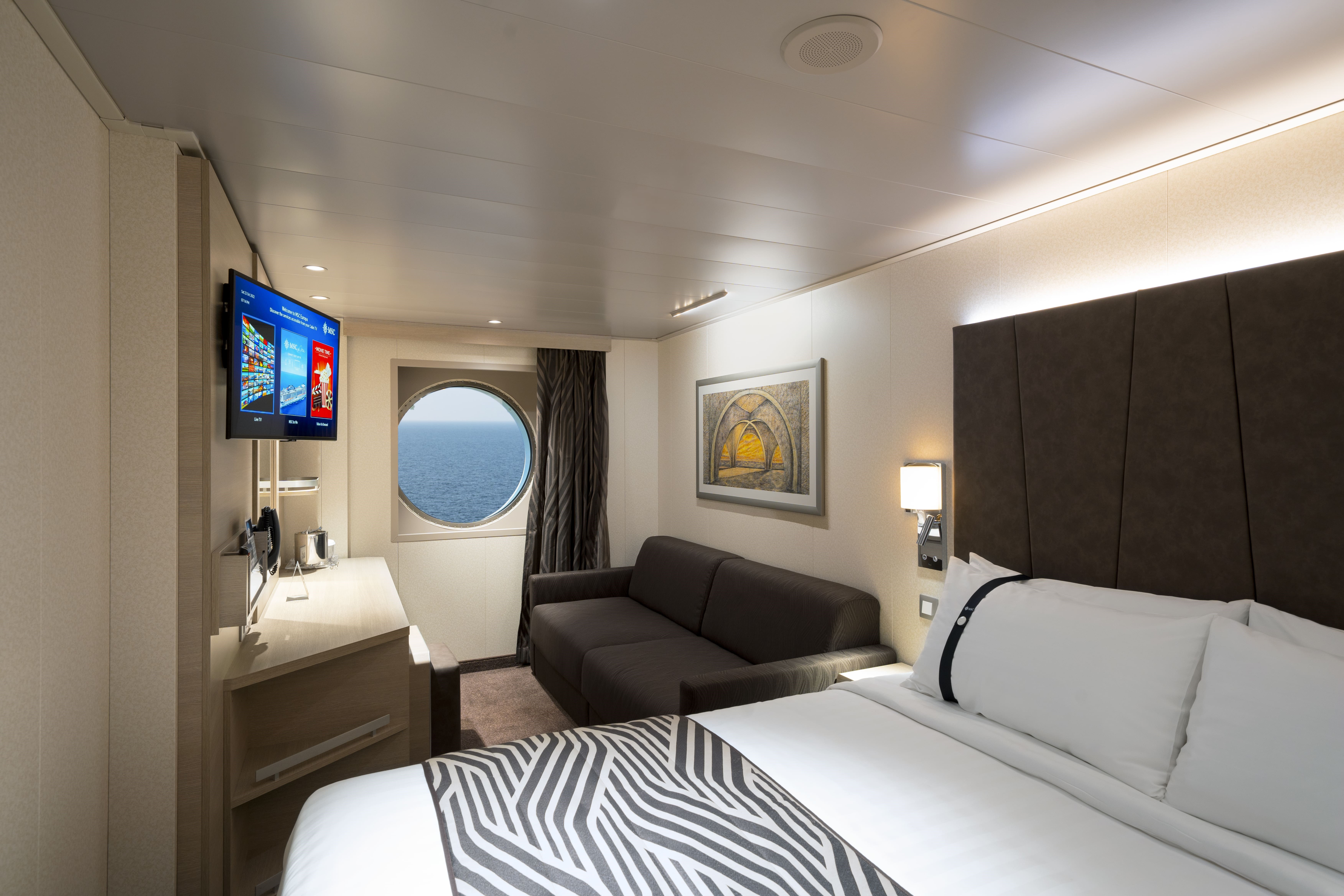 **ARA TATİL**Msc World Europa ile Malta & Sicilya ve Batı Akdeniz