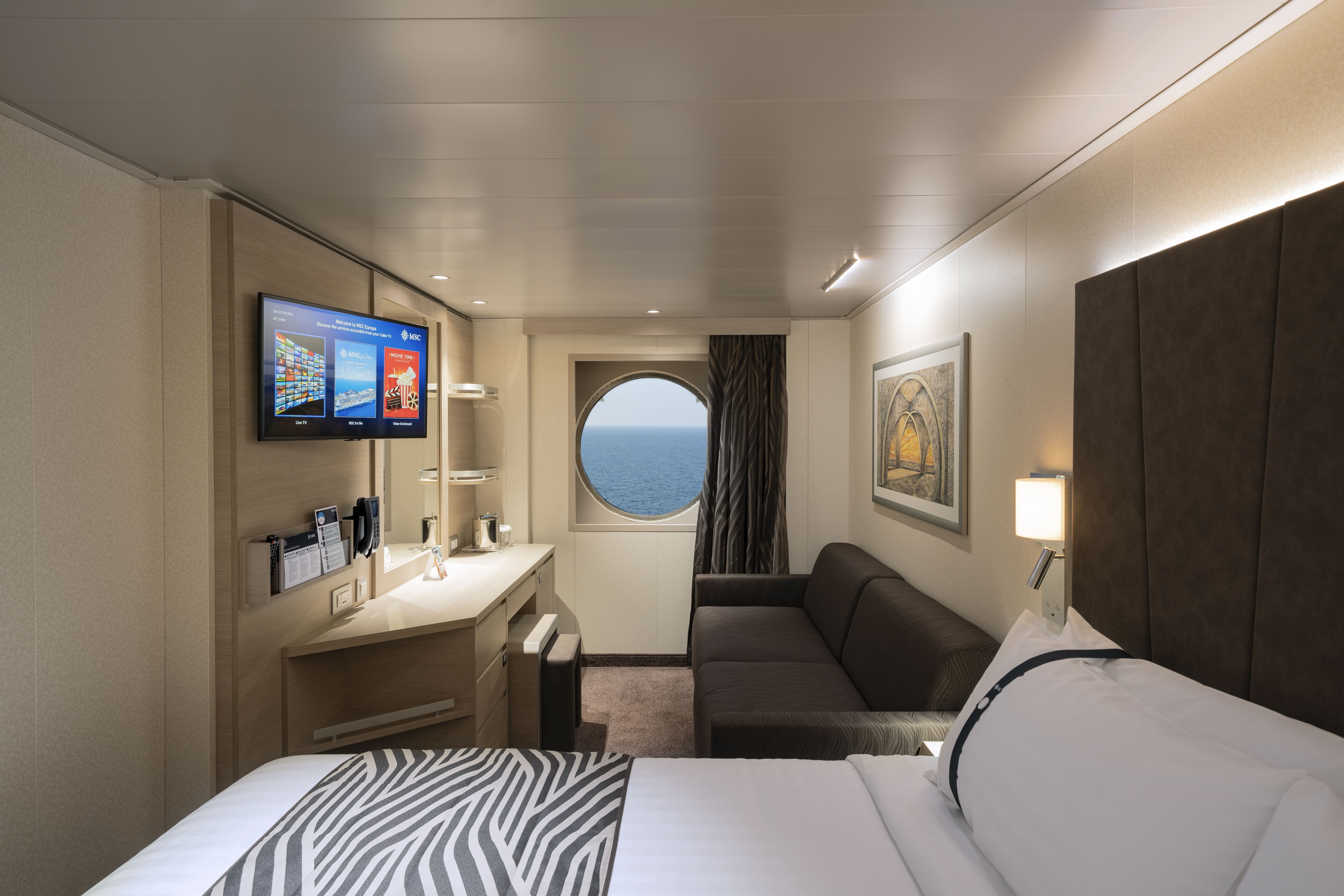 **ARA TATİL**Msc World Europa ile Malta & Sicilya ve Batı Akdeniz