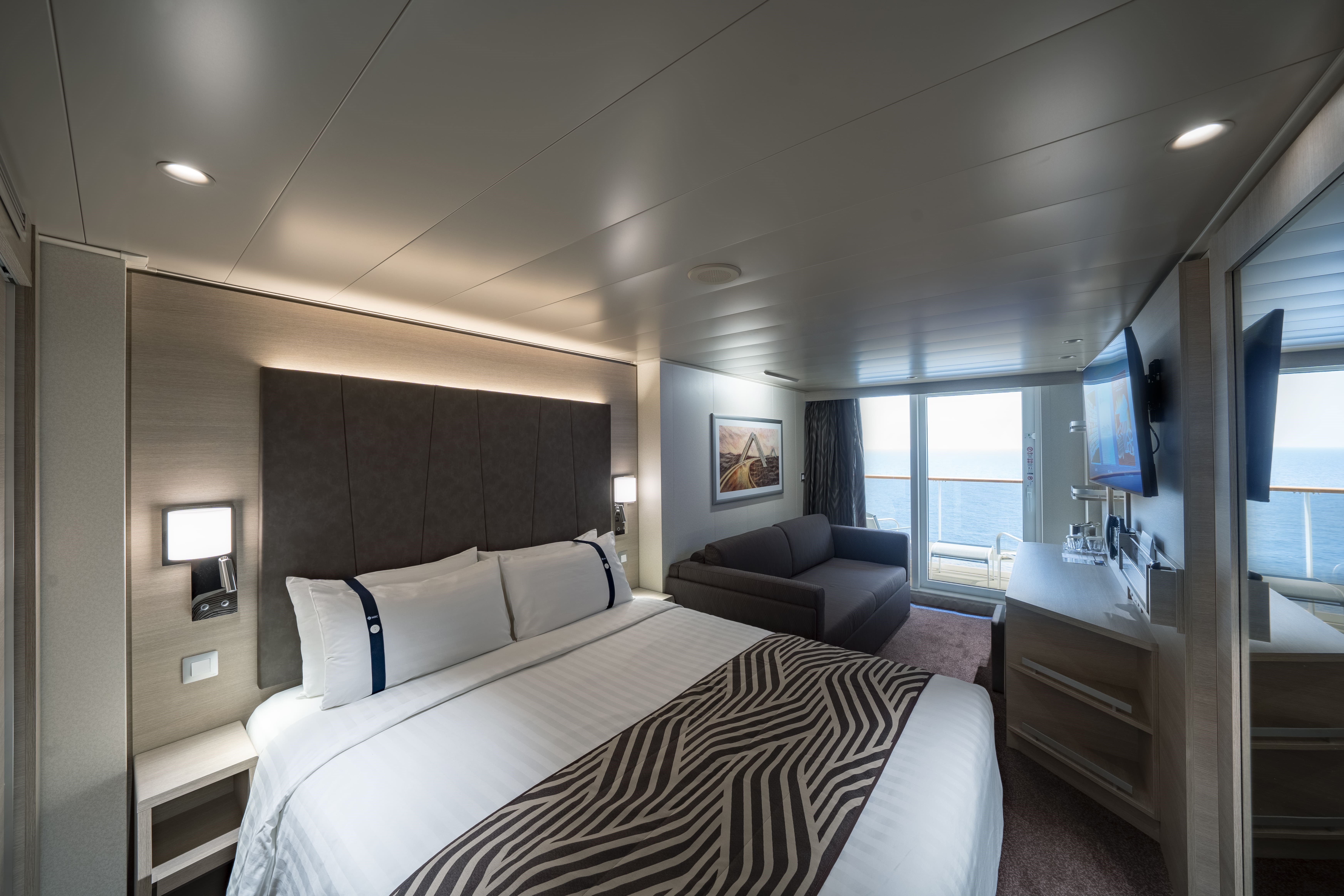 **ARA TATİL**Msc World Europa ile Malta & Sicilya ve Batı Akdeniz