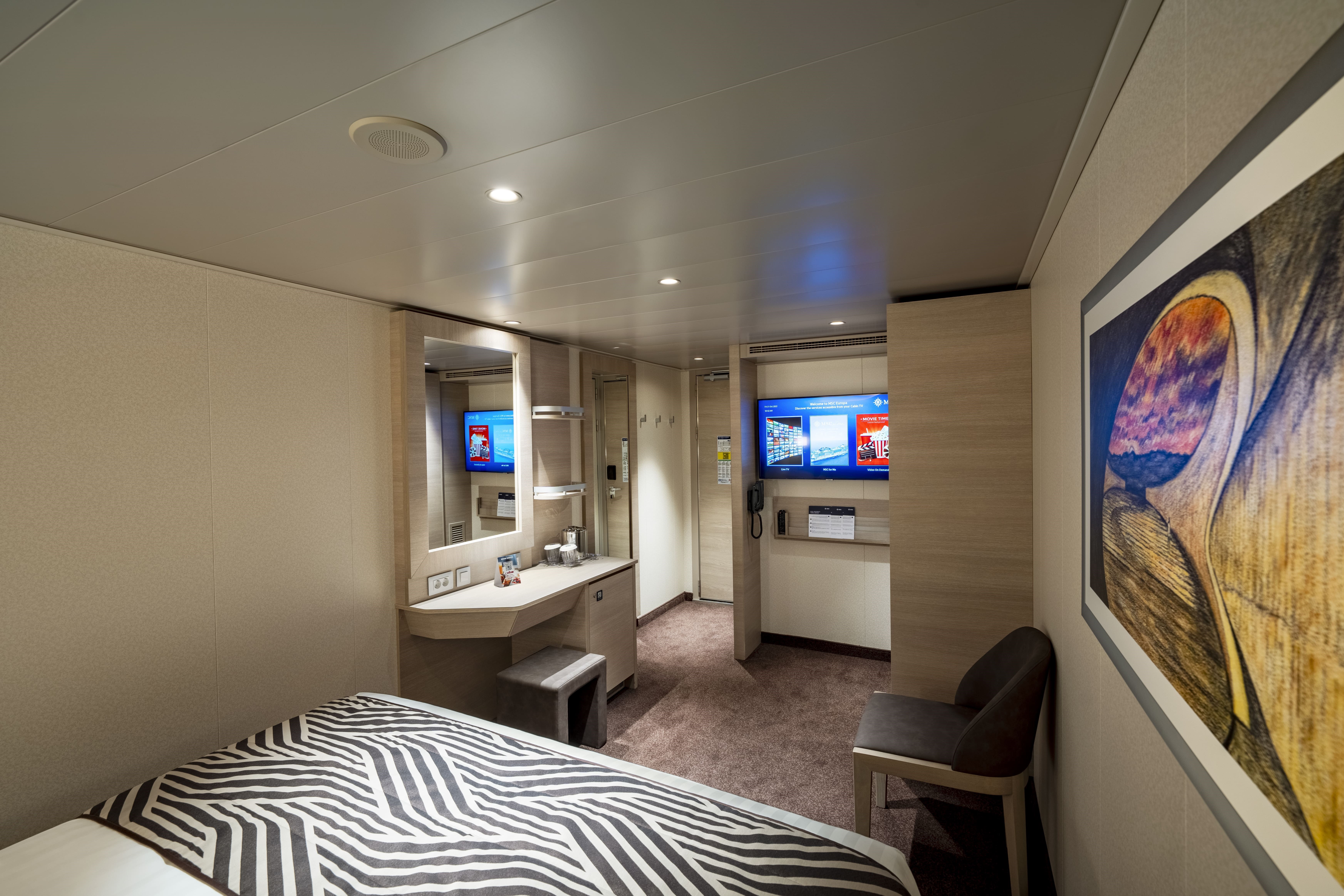 **ARA TATİL**Msc World Europa ile Malta & Sicilya ve Batı Akdeniz