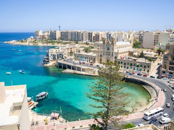 **Yılbaşı**Malta Akdeniz'in Güneş Batmayan Adası Türk Hava Yolları 3 Gece (3 Şehirler Turu Dahil)