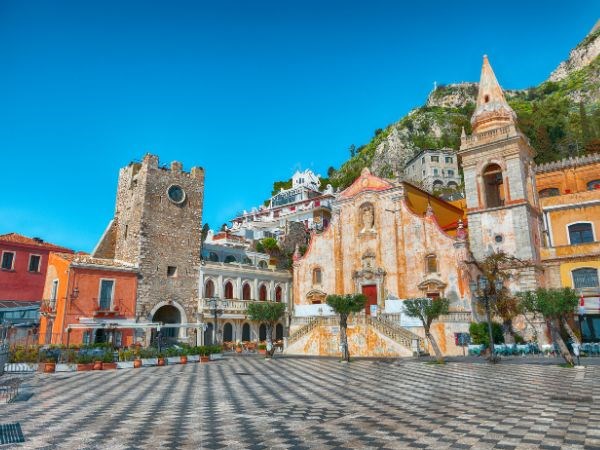 Tarihin Güneşin ve Lezzetin Buluştuğu Cennet Adalar Malta Sicilya Türk Hava Yolları 6 Gece