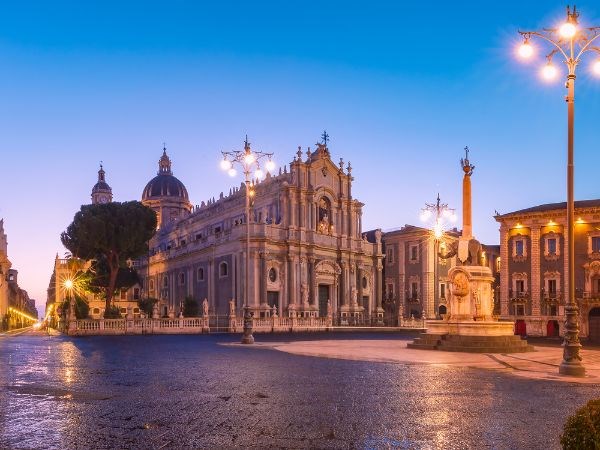 Tarihin Güneşin ve Lezzetin Buluştuğu Cennet Adalar Malta Sicilya Türk Hava Yolları 6 Gece