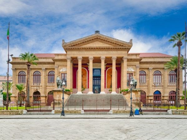 Tarihin Güneşin ve Lezzetin Buluştuğu Cennet Adalar Malta Sicilya Türk Hava Yolları 6 Gece