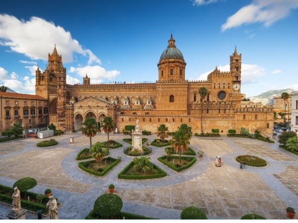 Tarihin Güneşin ve Lezzetin Buluştuğu Cennet Adalar Malta Sicilya Türk Hava Yolları 6 Gece