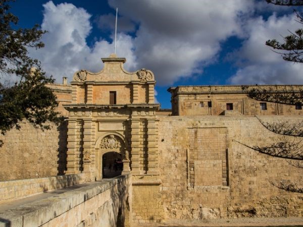 Malta Akdeniz'in Güneş Batmayan Adası Km Malta Hava Yolları 4 Gece (3 Şehirler Turu Dahil)