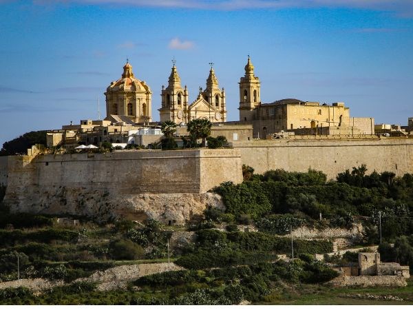 Malta Akdeniz'in Güneş Batmayan Adası Km Malta Hava Yolları 4 Gece (3 Şehirler Turu Dahil)
