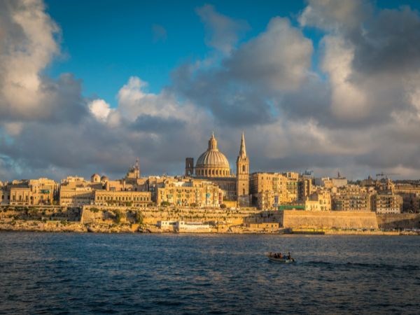 Malta Akdeniz'in Güneş Batmayan Adası Km Malta Hava Yolları 4 Gece (3 Şehirler Turu Dahil)