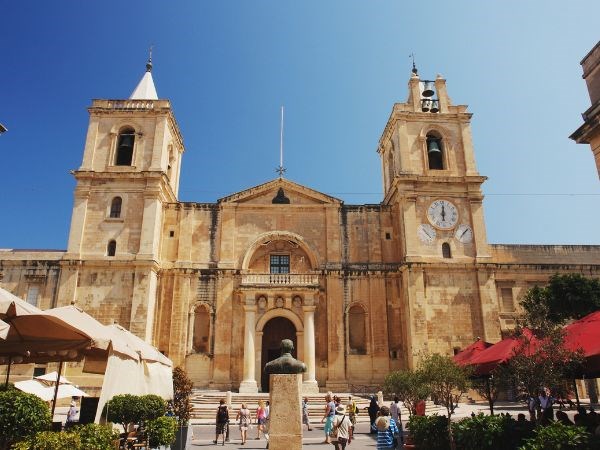 Malta Akdeniz'in Güneş Batmayan Adası Km Malta Hava Yolları 4 Gece (3 Şehirler Turu Dahil)