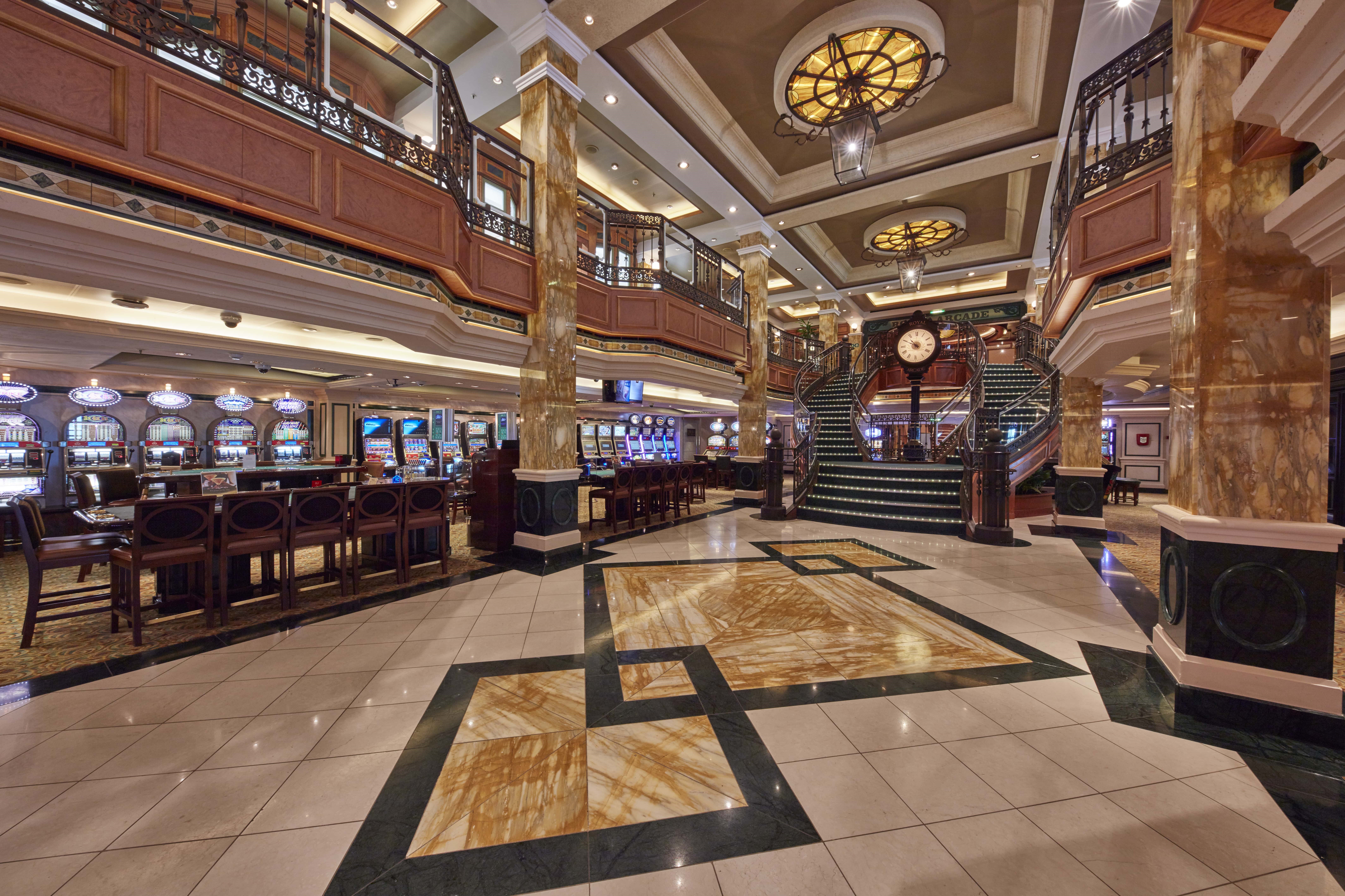 ''Kraliçelerin Gemisi'' Luxury Cruise,6*Queen Victoria ile İtalya & Dalmaçya Kıyıları