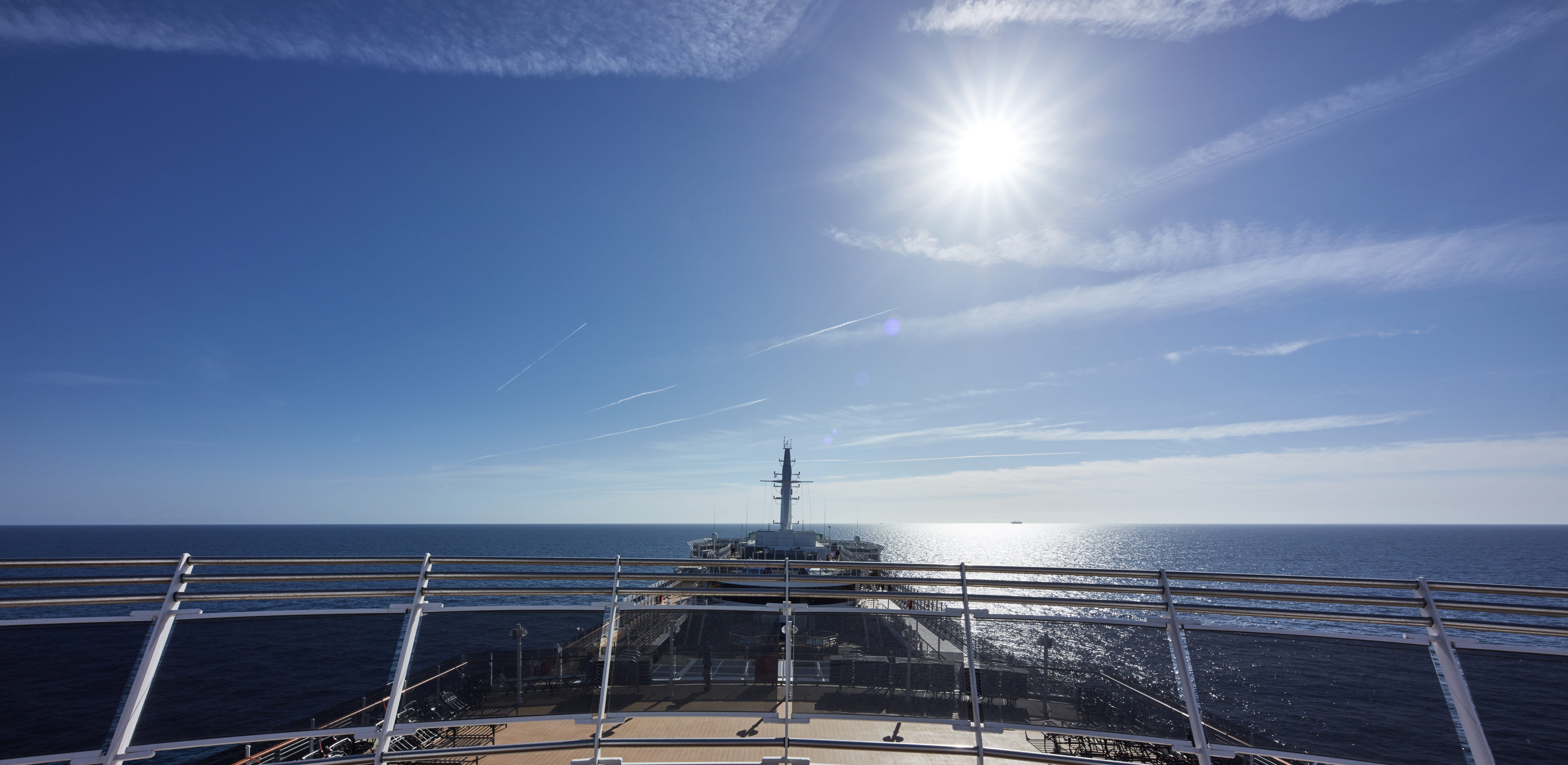 ''Kraliçelerin Gemisi'' Luxury Cruise,6*Queen Victoria ile İtalya & Dalmaçya Kıyıları