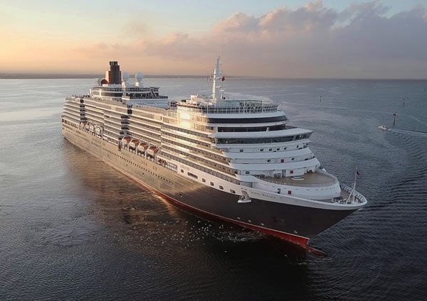 ''Kraliçelerin Gemisi'' Luxury Cruise,6*Queen Victoria ile İtalya & Dalmaçya Kıyıları
