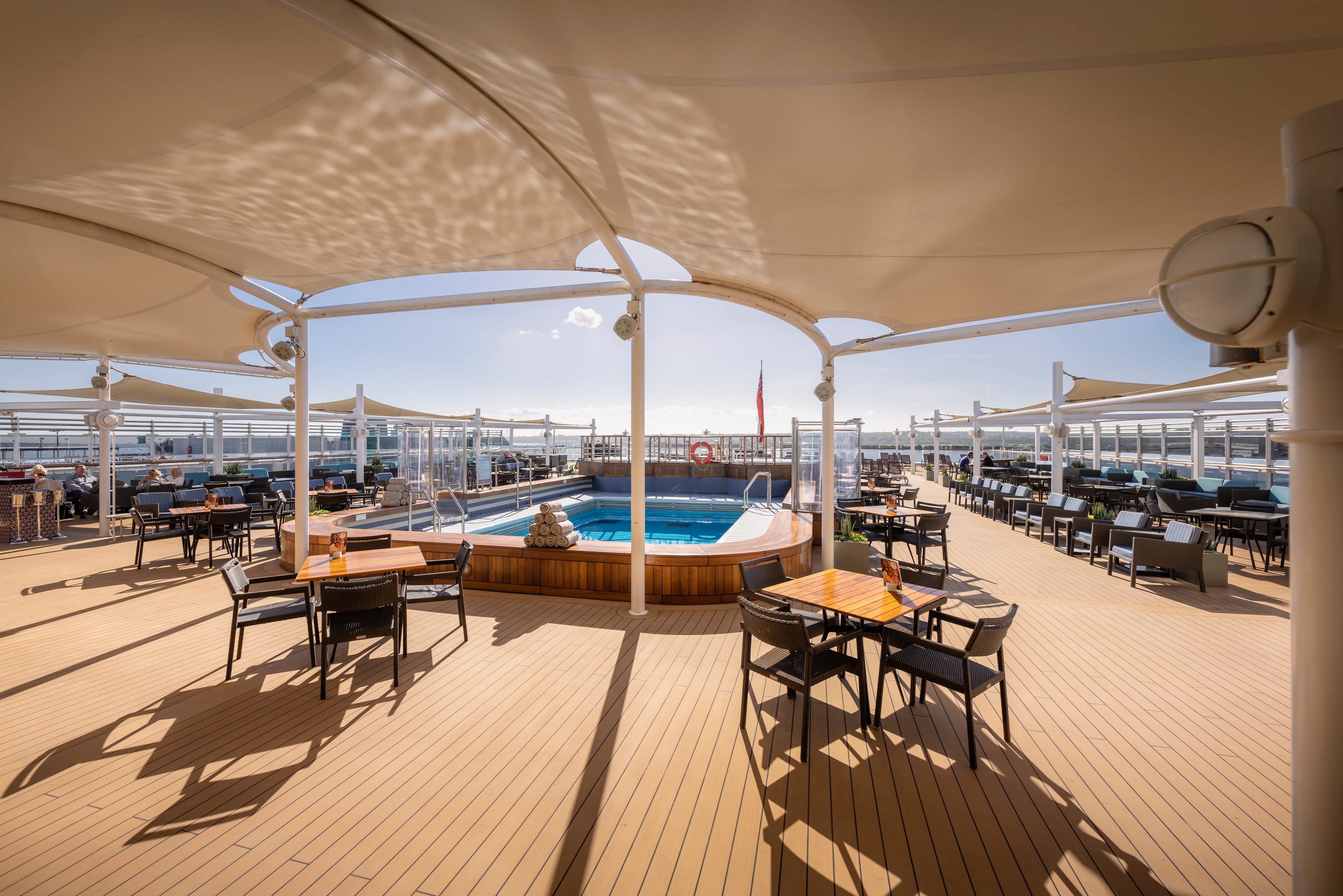 ''Kraliçelerin Gemisi'' Luxury Cruise,6*Queen Victoria ile İtalya & Dalmaçya Kıyıları