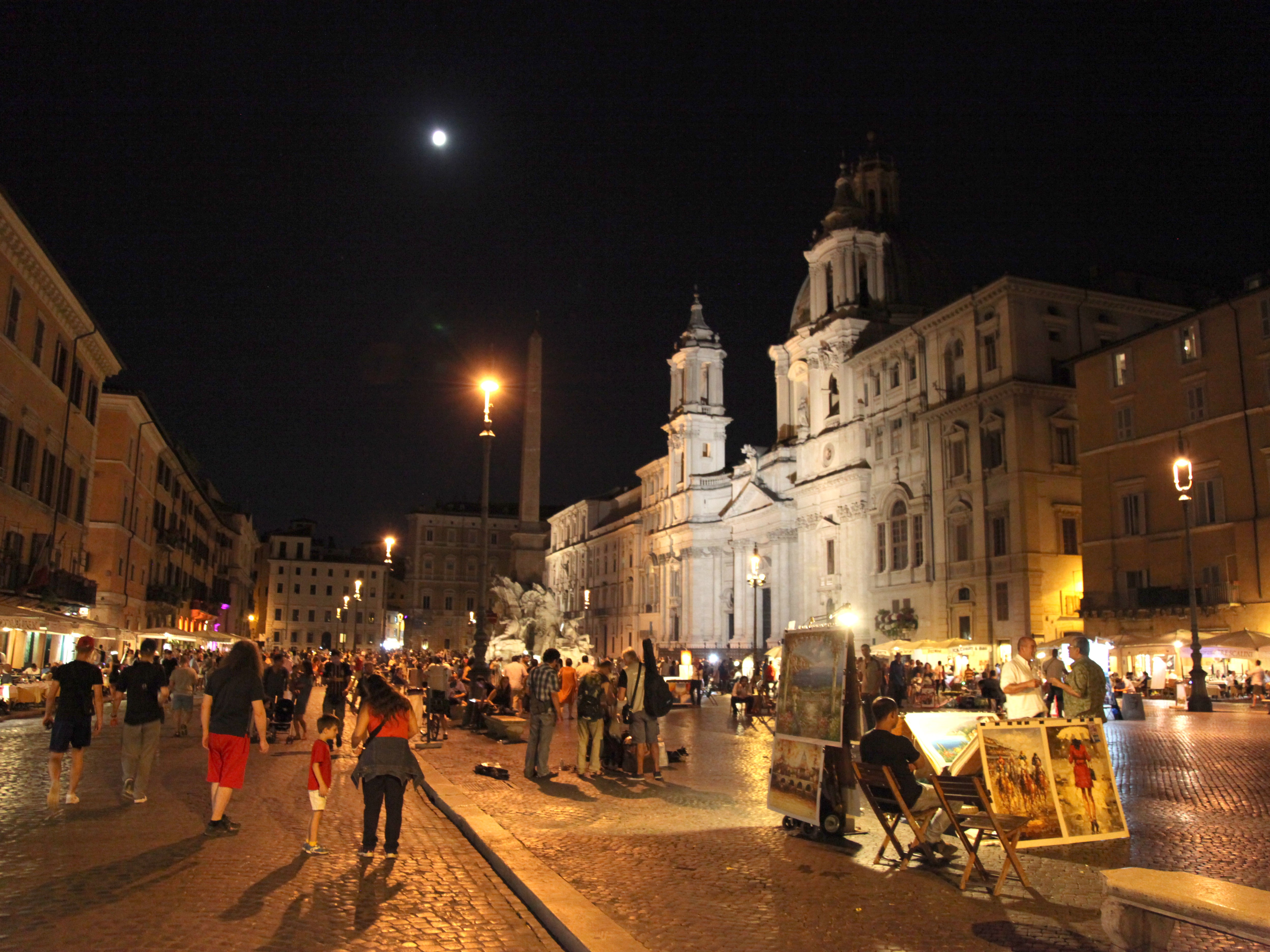 Roma-Floransa-Venedik Pegasus Havayolları 5 Gece 