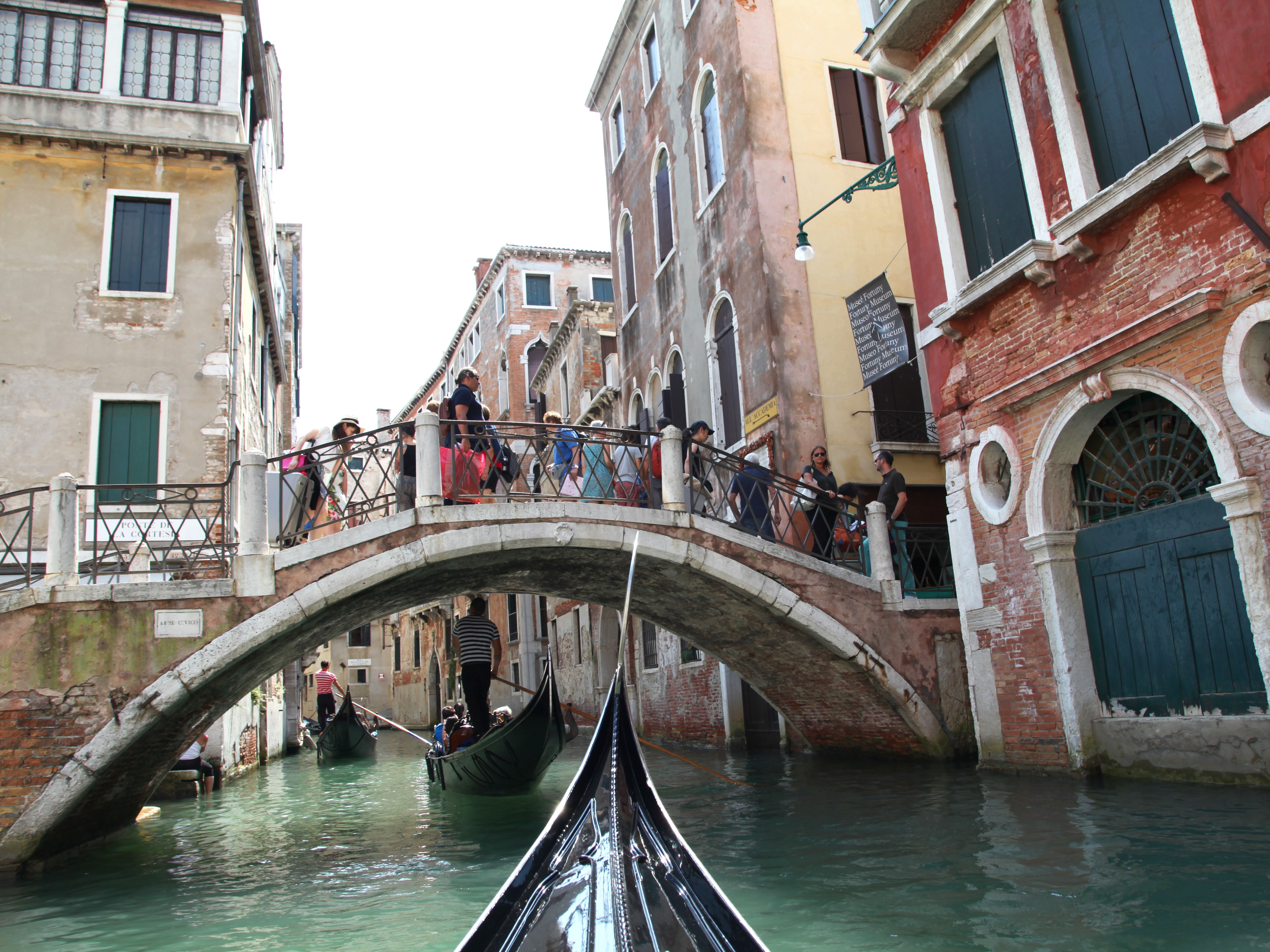 Roma-Floransa-Venedik Pegasus Havayolları 5 Gece 