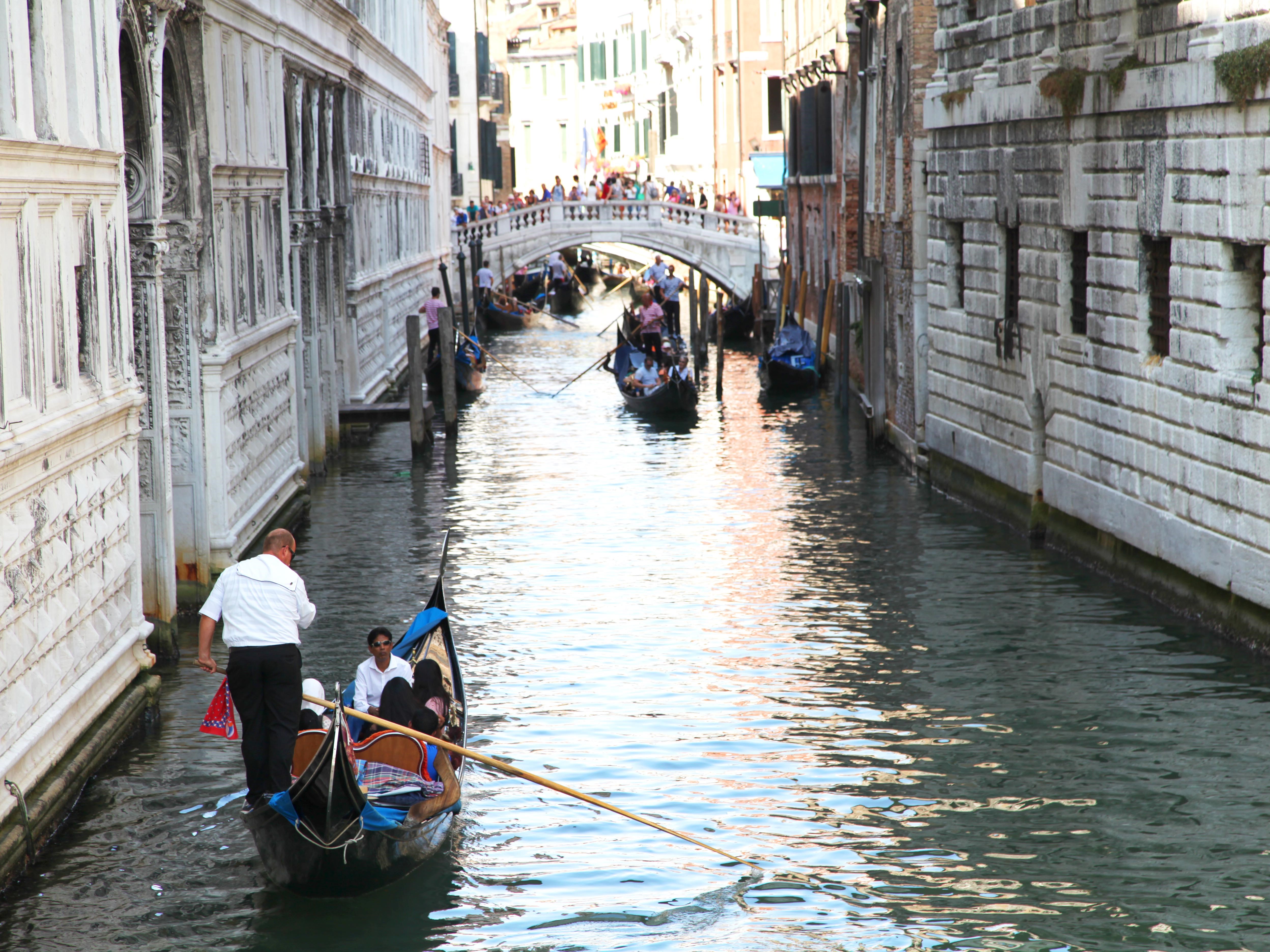 Roma-Floransa-Venedik Pegasus Havayolları 5 Gece 