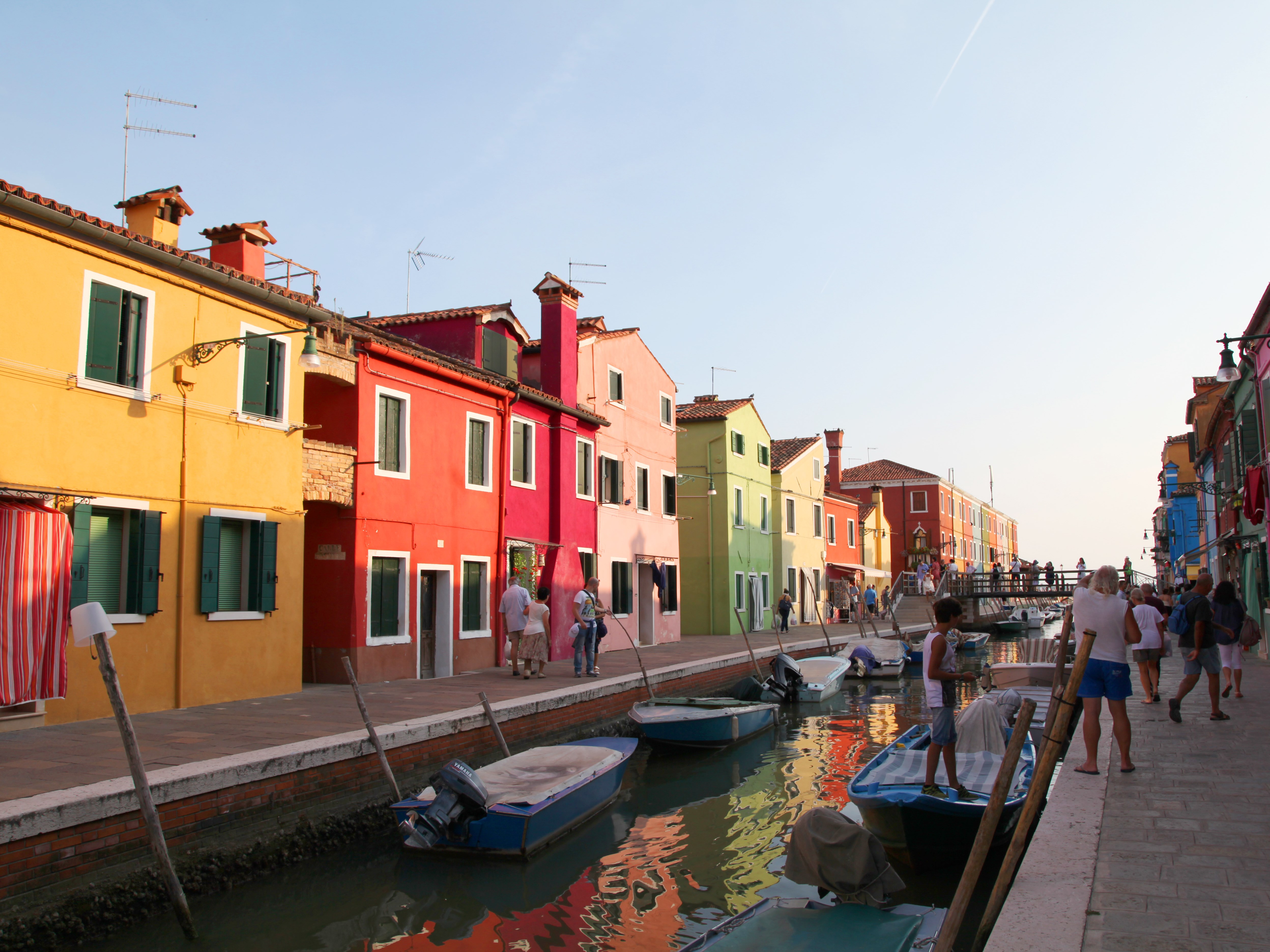 Roma-Floransa-Venedik Pegasus Havayolları 5 Gece 