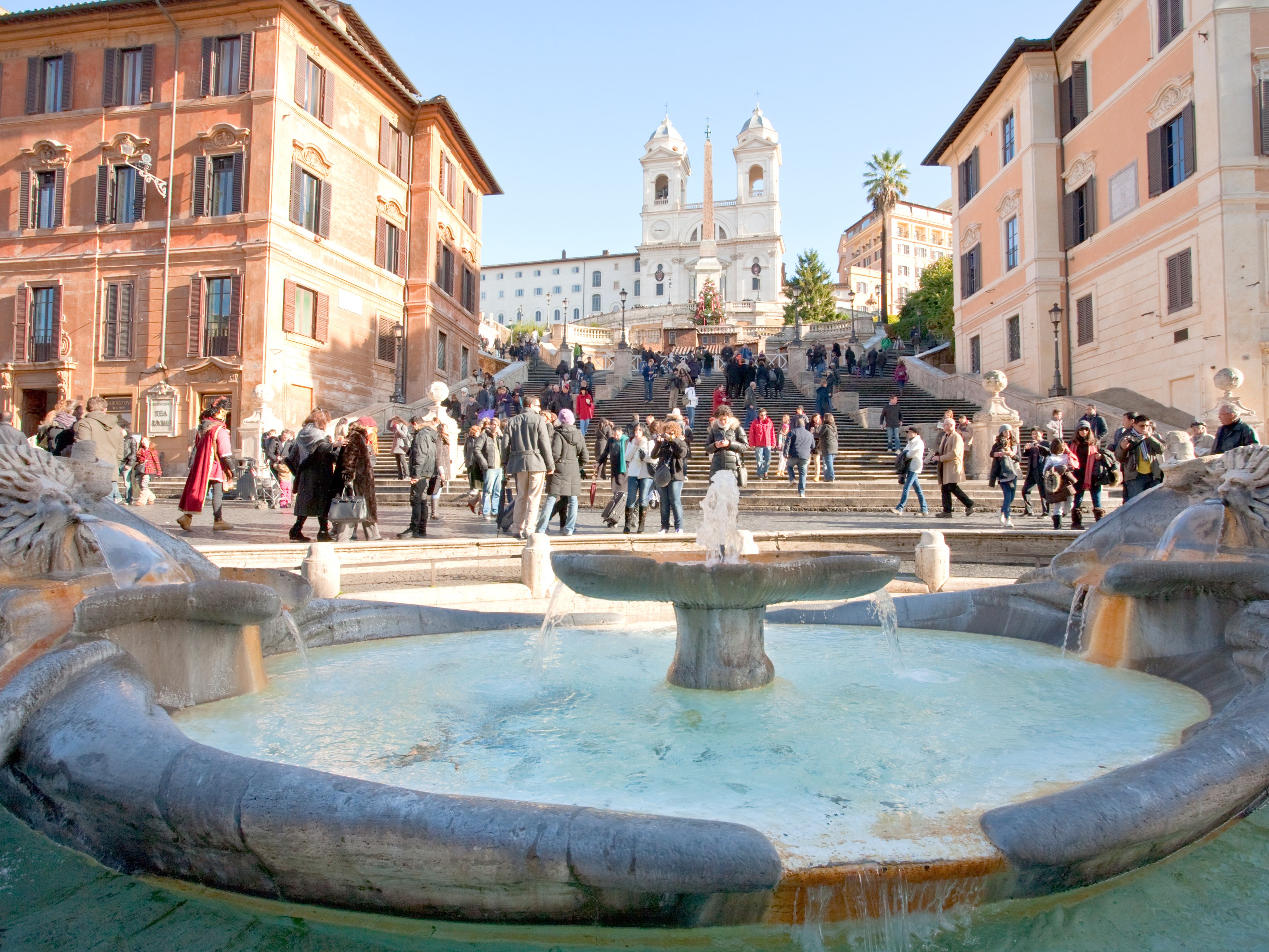 Roma-Floransa-Venedik Pegasus Havayolları 5 Gece 
